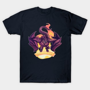 sragon fire T-Shirt